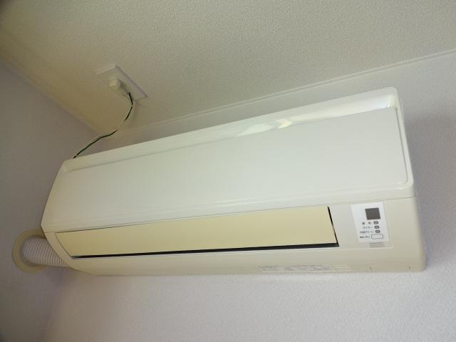 その他設備　エアコン（イメージ）