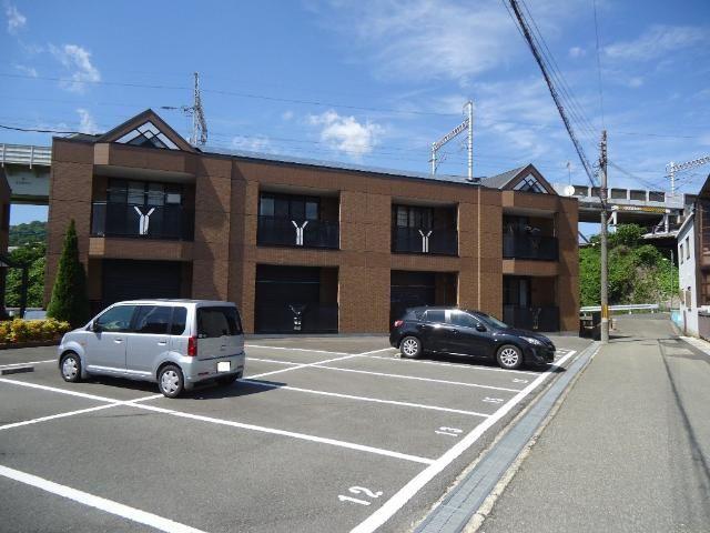 その他共有部分　外観写真（昼）