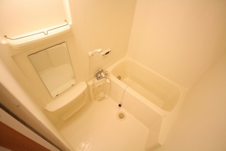 バス・シャワールーム　※別部屋参考画像です