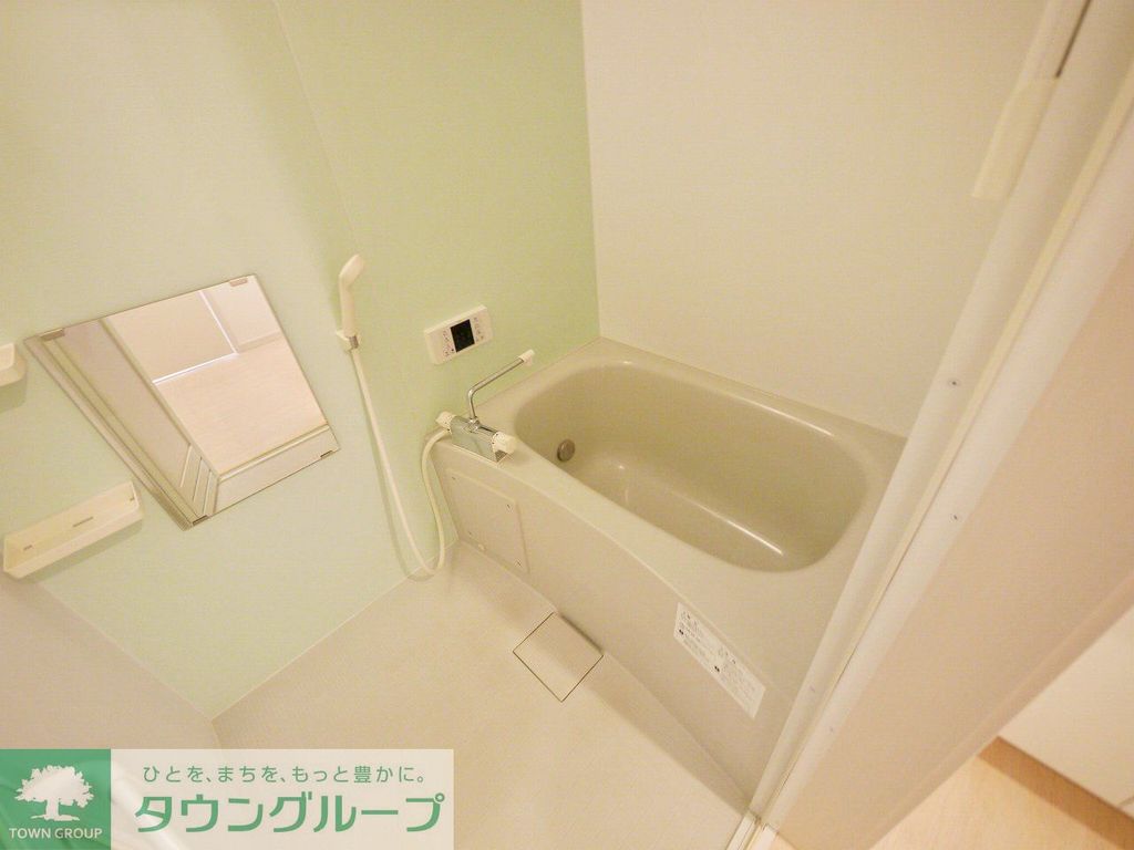 バス・シャワールーム　バス