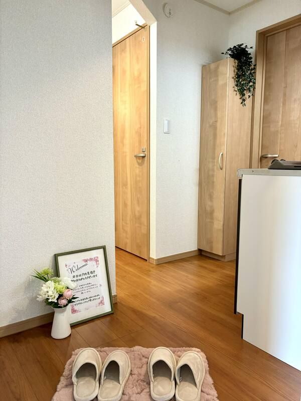 玄関　別部屋参照