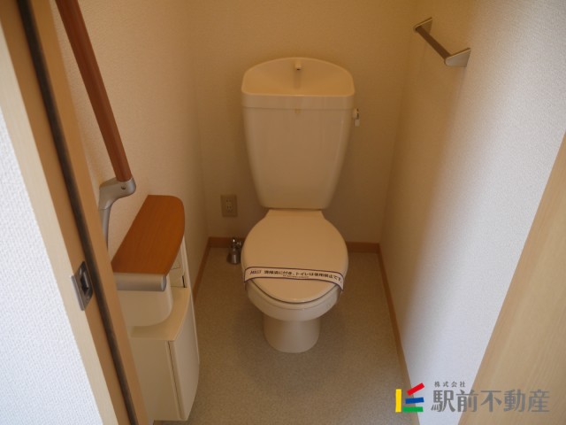 トイレ　別部屋流用