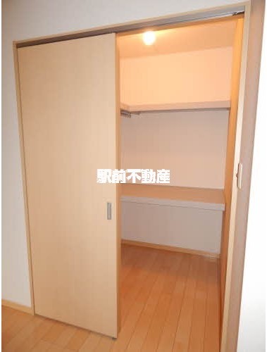 収納　別部屋流用