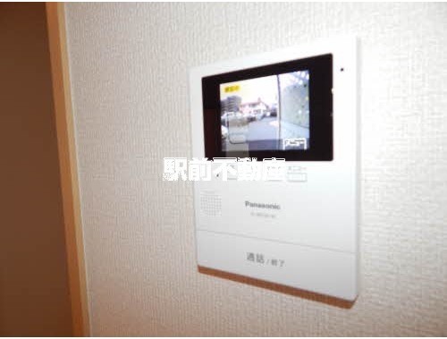 セキュリティ　別部屋流用