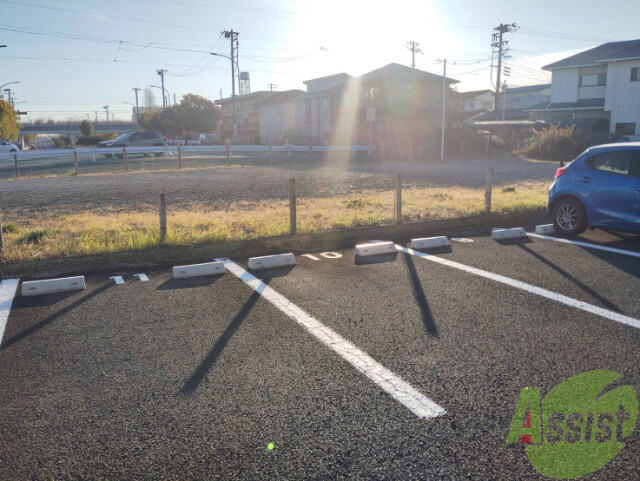 駐車場　駐車場その他