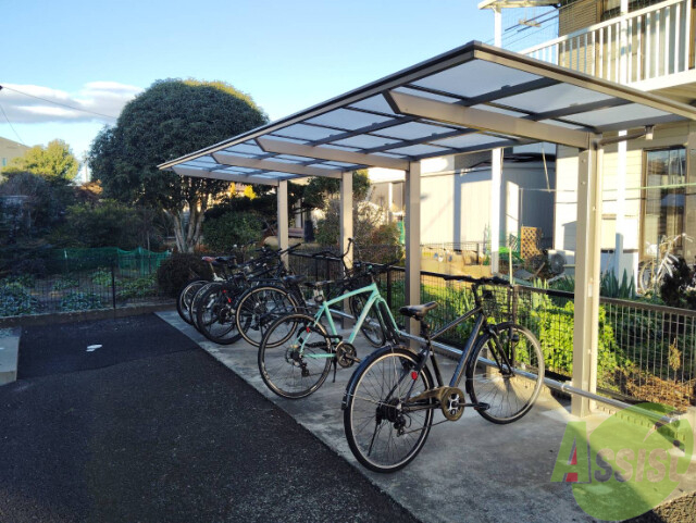 その他共有部分　駐輪場その他