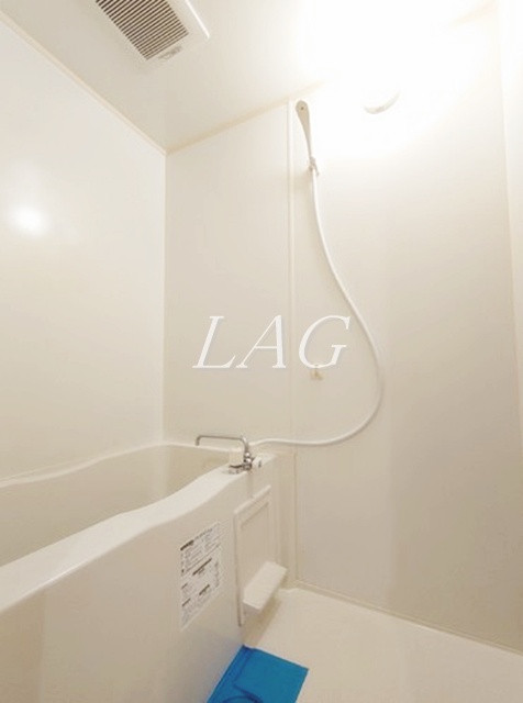 バス・シャワールーム　お風呂です。