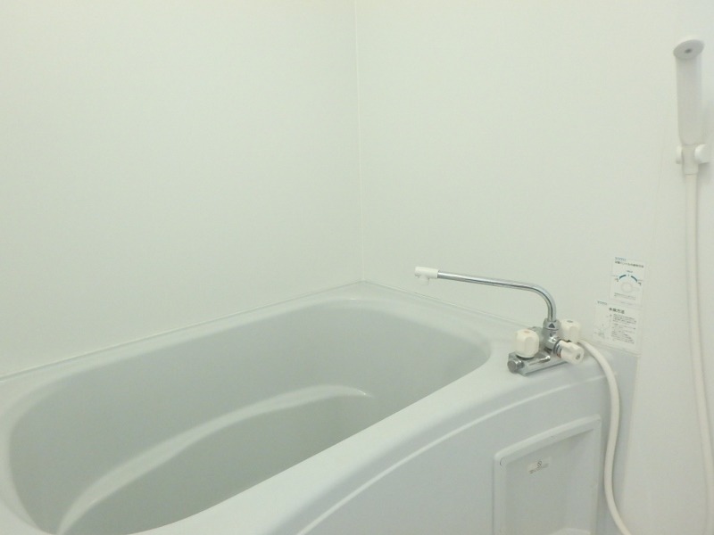 バス・シャワールーム　図面と現状に相違がある場合には現状を優先