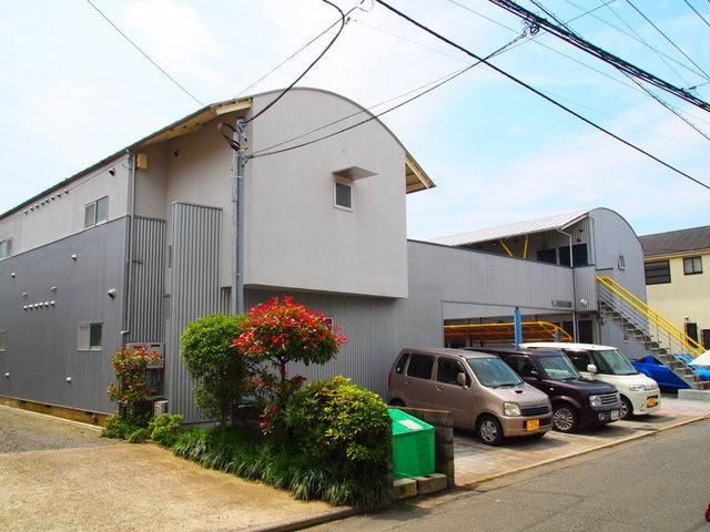 建物外観　★お洒落な外観・内観の賃貸アパート★