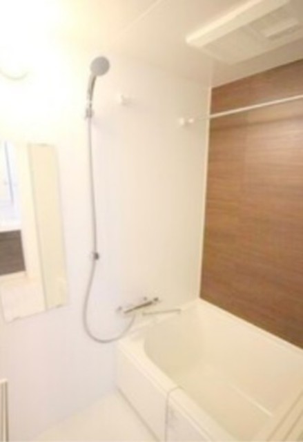 バス・シャワールーム　同仕様写真