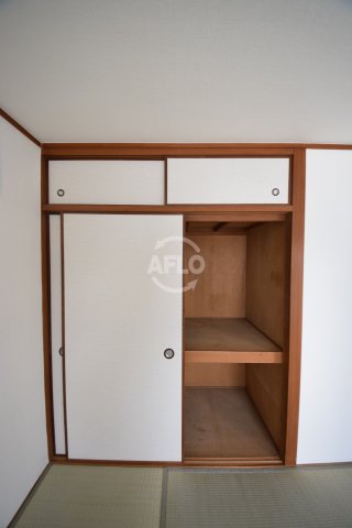 収納　ジェイ・プライド上本町　収納