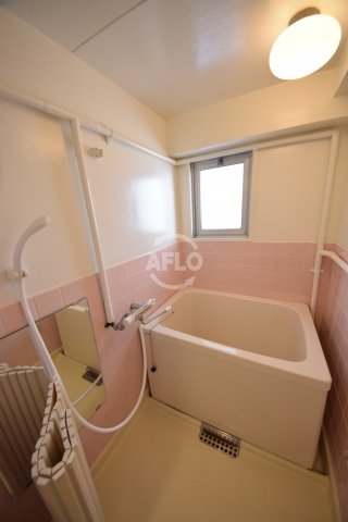 バス・シャワールーム　ジェイ・プライド上本町　風呂