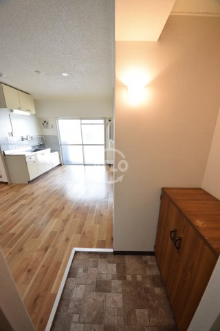 玄関　ジェイ・プライド上本町　玄関