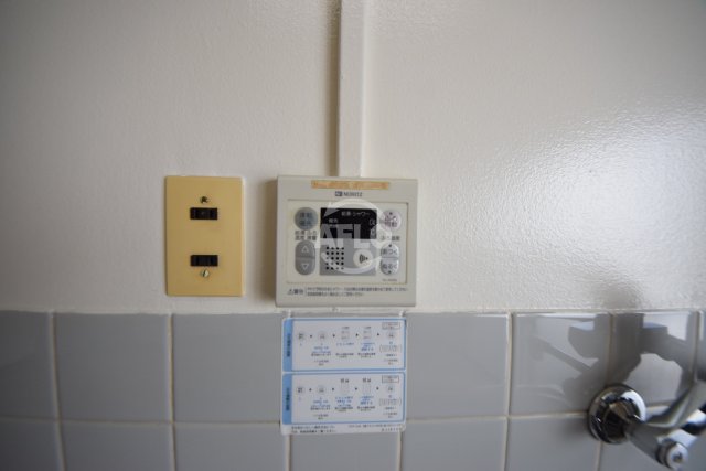 その他設備　ジェイ・プライド上本町　給湯設備