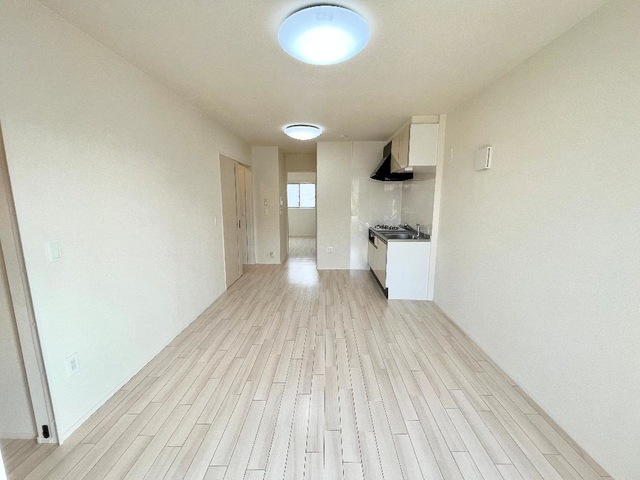 居室・リビング　明るい室内です☆