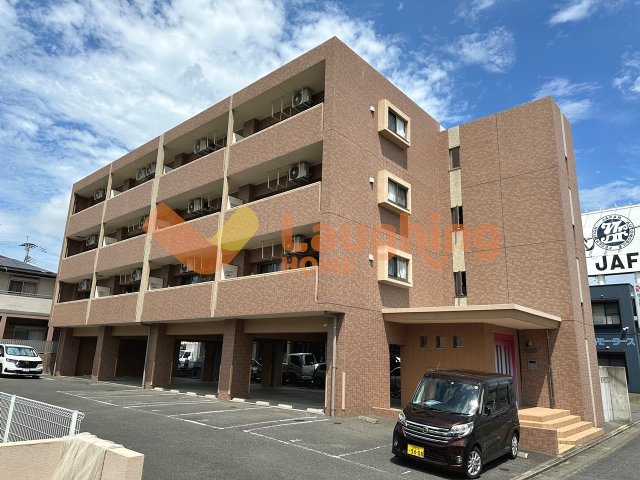 建物外観　おしゃれな外観です