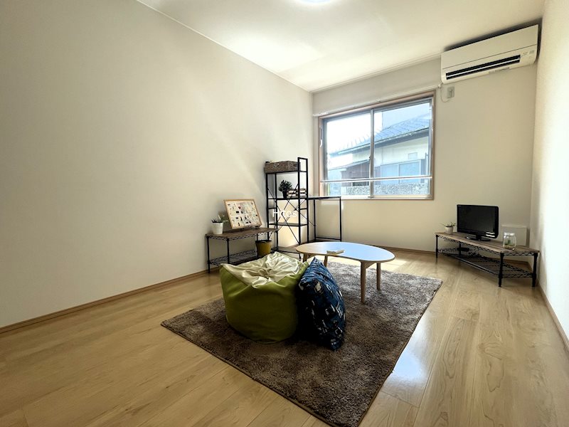 居室・リビング　ゆったりとした空間です。