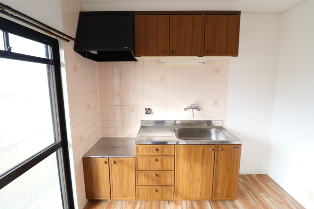 キッチン　キッチン