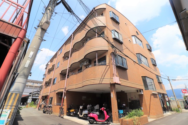 建物外観　グレース北山本