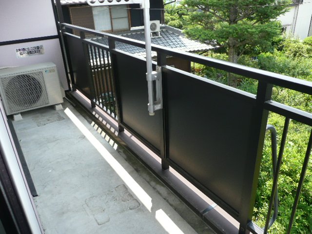 バルコニー　同仕様