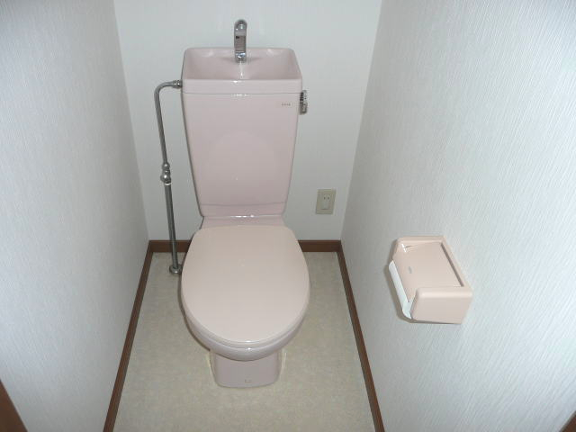 トイレ　同仕様