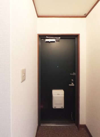 玄関　同仕様