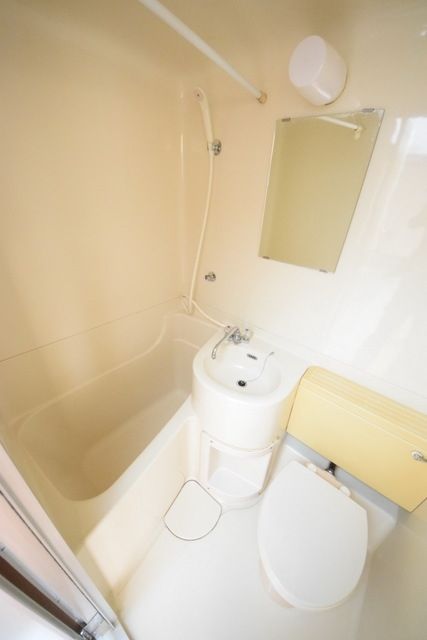 バス・シャワールーム　室内・室内設備