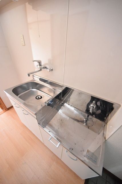 キッチン　室内・室内設備