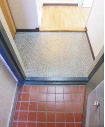 玄関　玄関