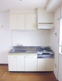 キッチン　キッチン