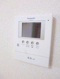 セキュリティ　設備