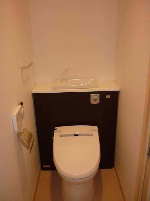 トイレ　☆ＴＶモニターホン☆