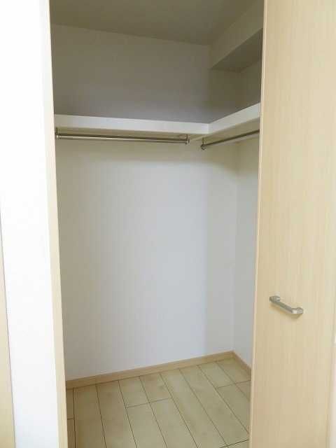 収納　☆玄関から☆