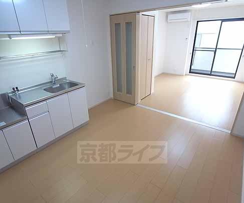 居室・リビング　お２人入居も可能です