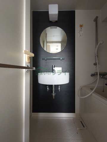 洗面設備　ダイナシティ西新宿