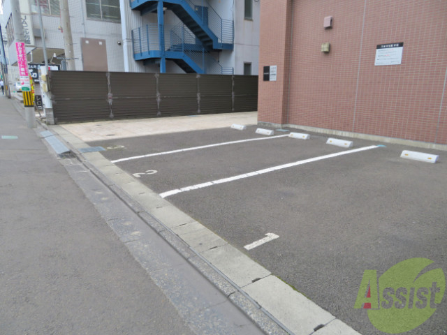 駐車場　駐車場その他