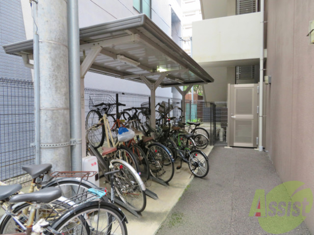 その他共有部分　駐輪場その他