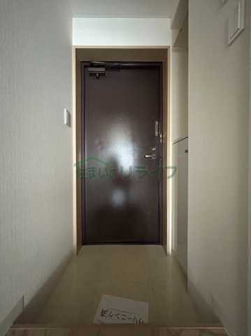 玄関　フリービング新宿