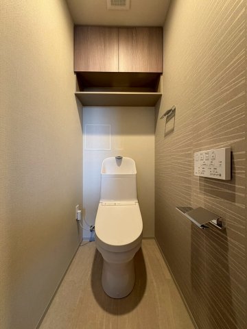 洗面設備　トイレ