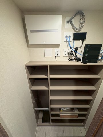 その他部屋・スペース　シューズボックス