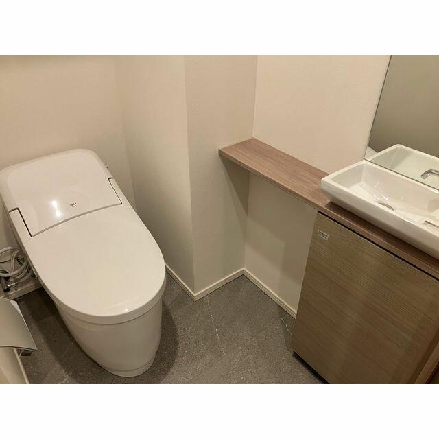 トイレ　2026年2月撮影