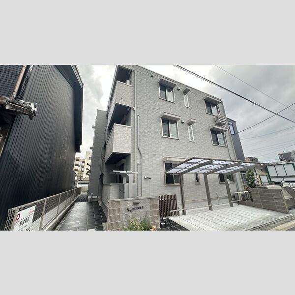 建物外観　建物外観