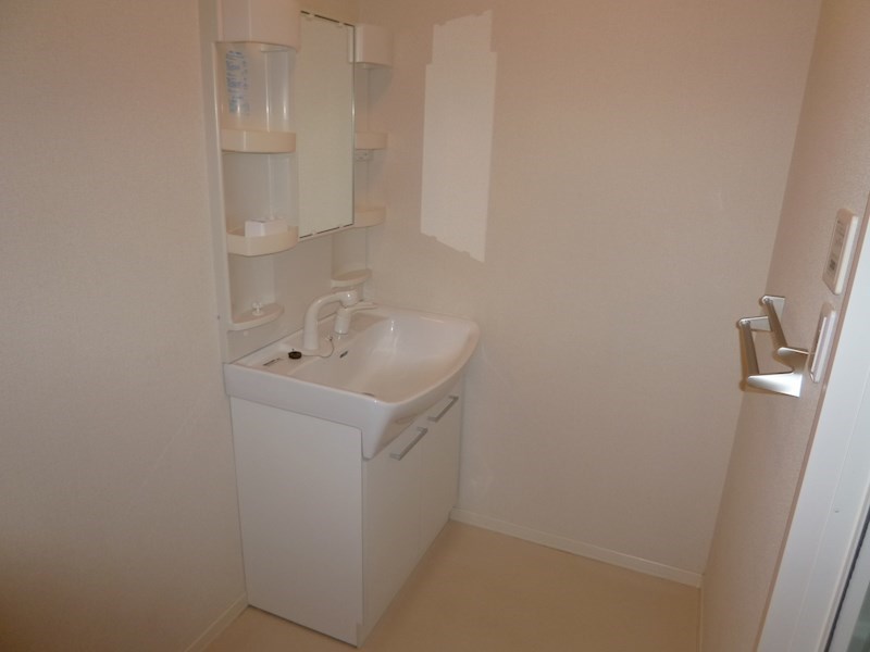 洗面設備　写真は類似