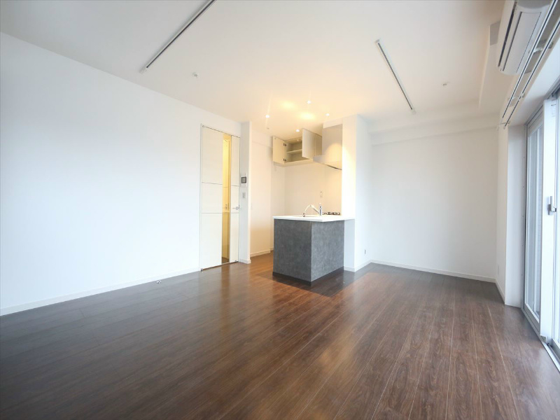 その他部屋・スペース　ＬＤＫ14.1帖　カウンターキッチン　南面バルコニー