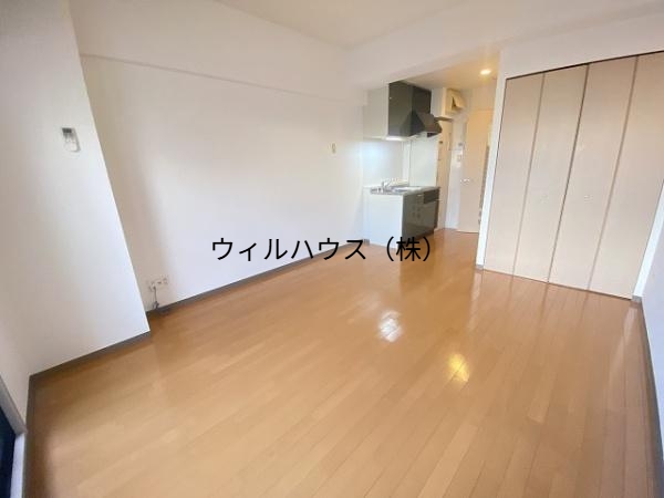 居室・リビング　室内きれいです！