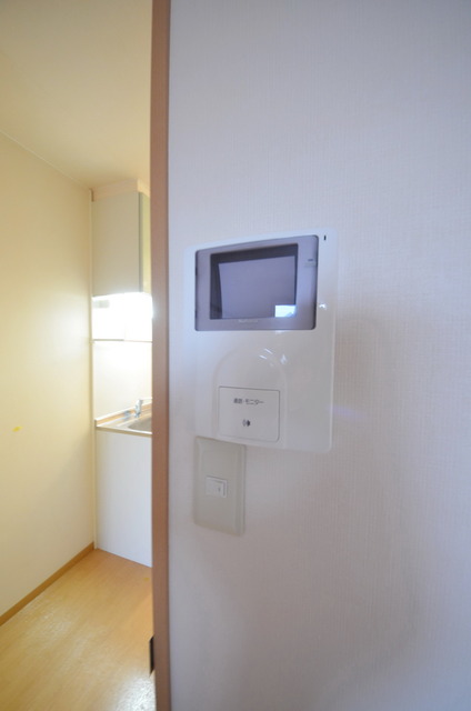 セキュリティ　★ＴＶモニターホンで、日々の暮らしに安心をプラス★