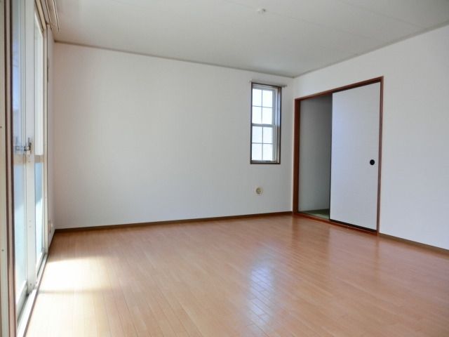 居室・リビング　11帖の広々としたＬＤＫ