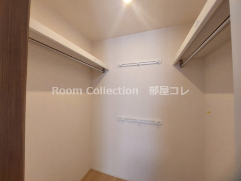 収納　※同物件他部屋写真　反転場合有　現状優先