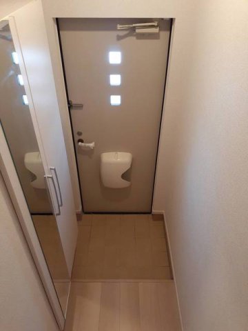 玄関　玄関です