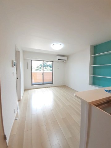 居室・リビング　ゆったりとしたリビングです